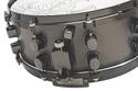 Mapex Black Panther Stainless Steel Snare